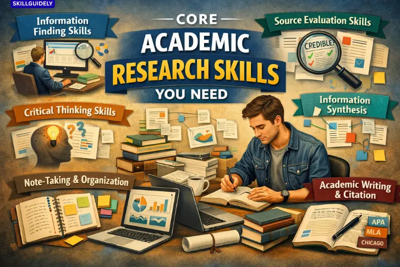 academic research skills you need