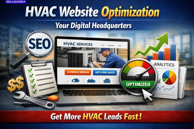 hvac website optimization your digital headquarters