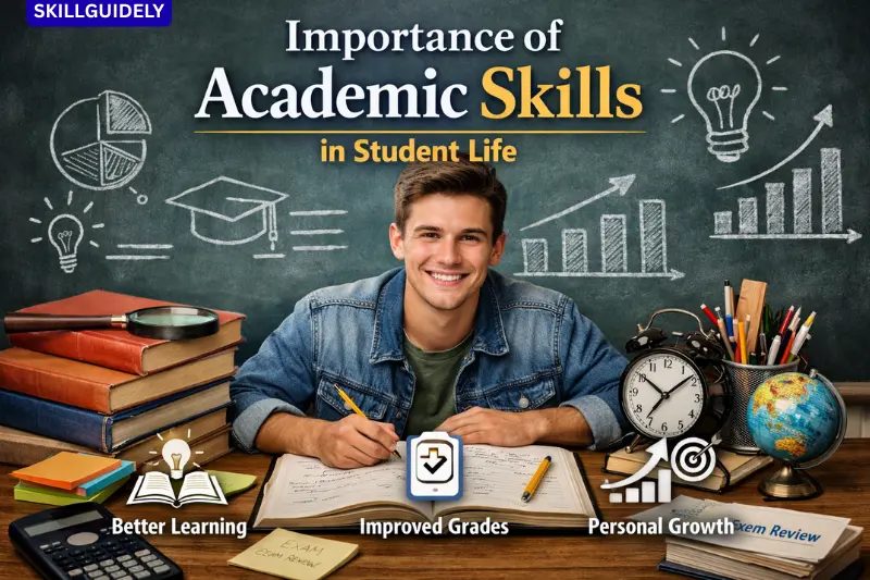 importance of academic skills in students life
