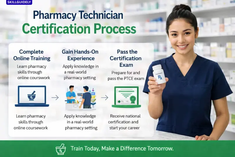 pharmacy technician certification process