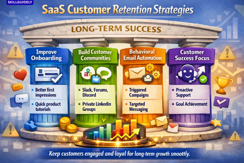 saas customer retention strategies