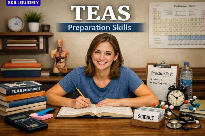 teas preparation skills