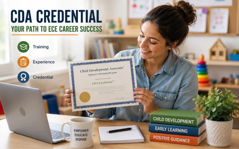 cDA credential training what it is and how to get it