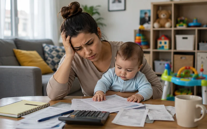 childcare is unaffordable for most families