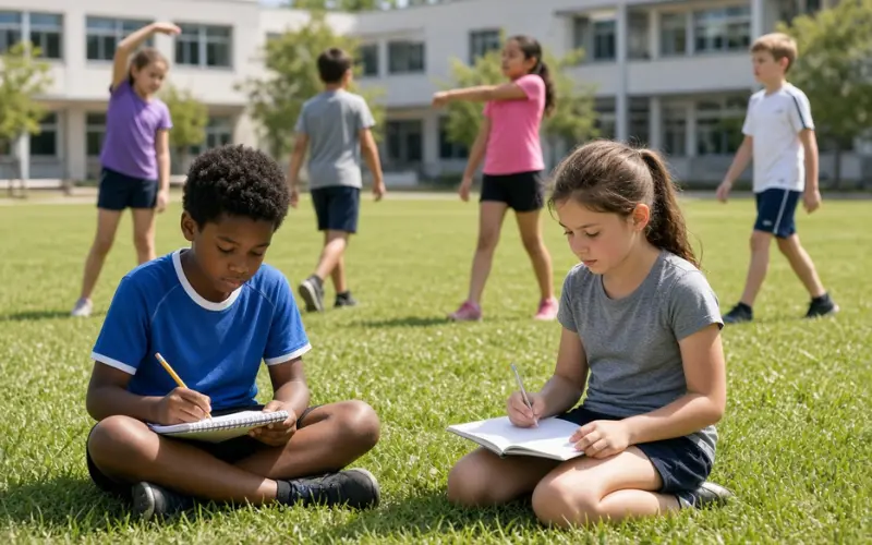 cognitive and academic performance links