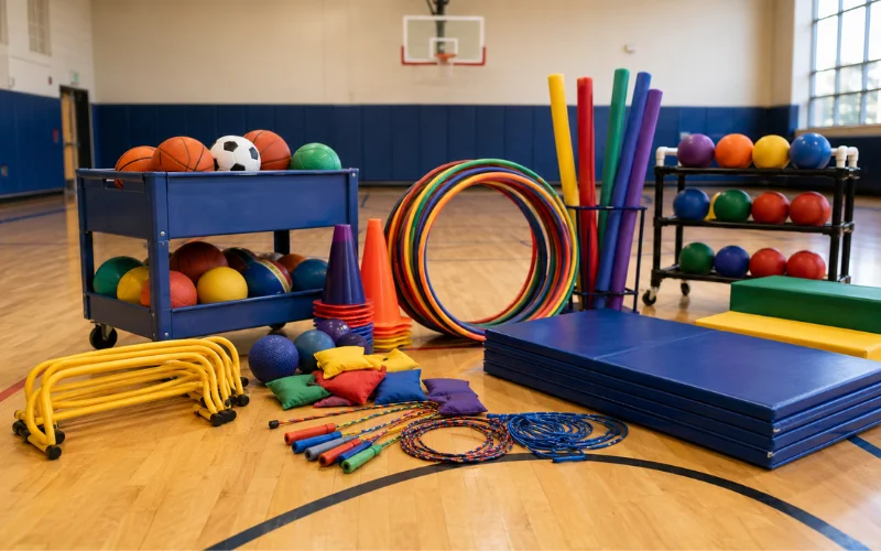 federal grant programs for pE equipment