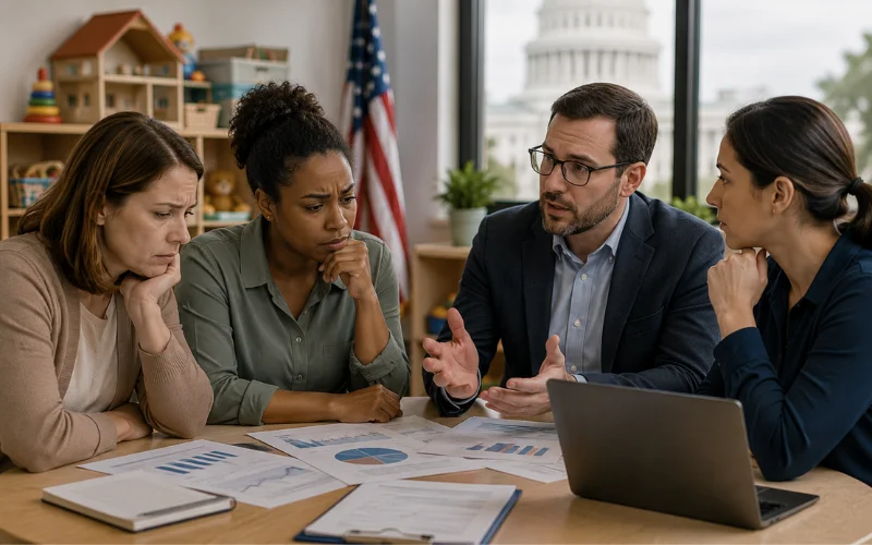 federal policy shifts are creating uncertainty