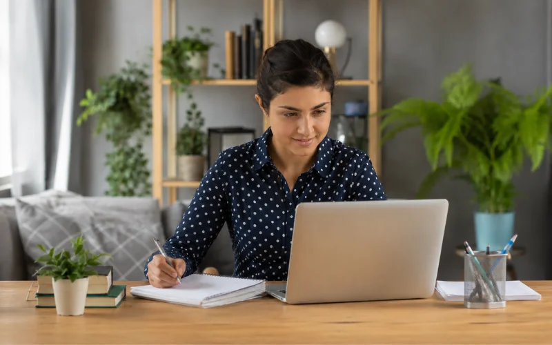 how long does a online pCA course take