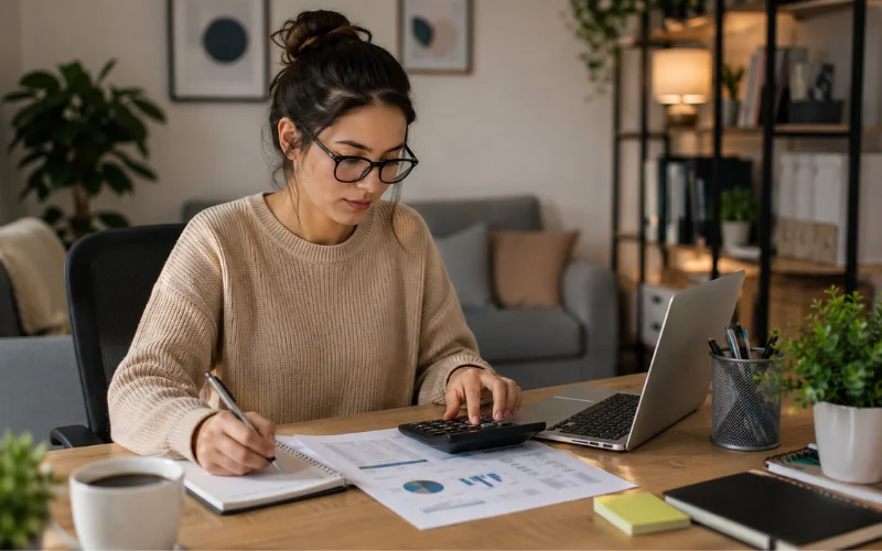 remote vA job pay