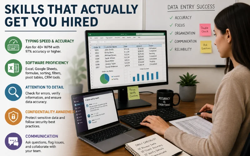 skills that actually get you hired