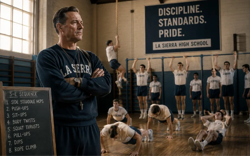 stan leProtti the man behind the program