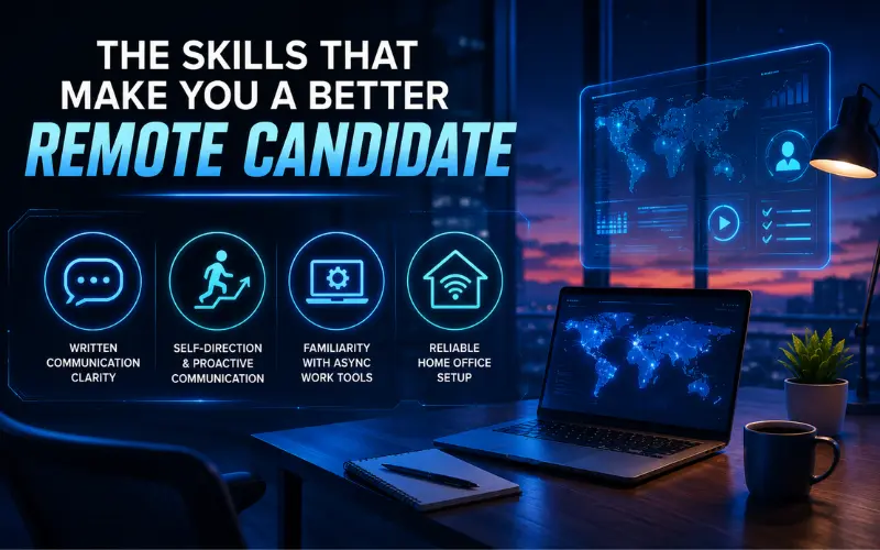 the skills that make you a better remote candidate