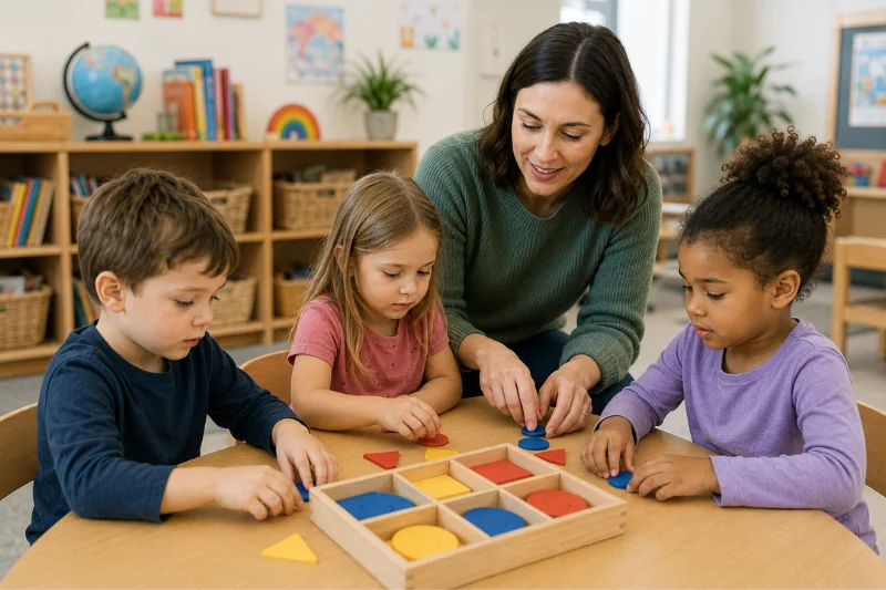 the two big categories formative and summative assessment