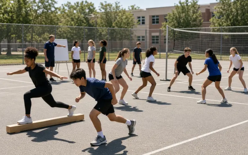 understanding movement concepts and tactical strategy