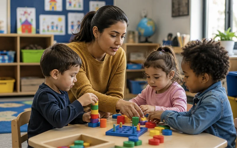why early childhood education matters so much right now